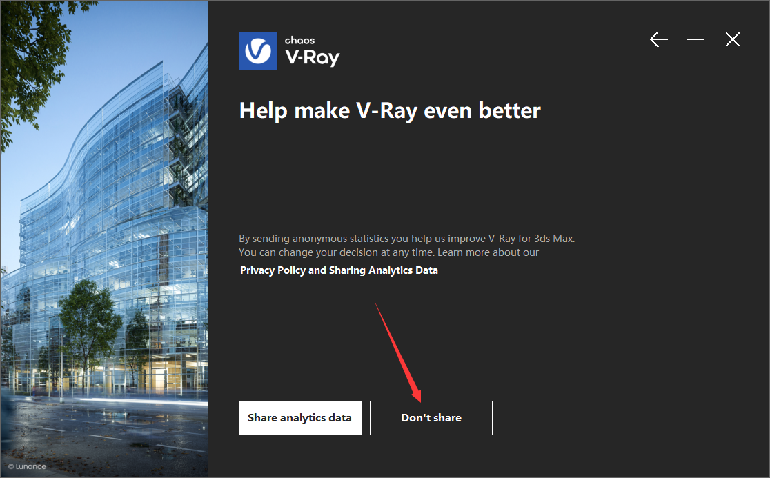 VRay5.2001 for 3dmax2016-2022【VR5.2001渲染器】汉化版破解版下载安装图文教程