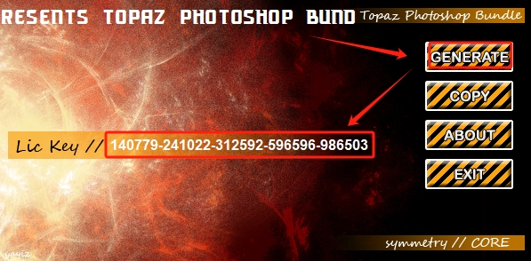 Photoshop/Lightroom细节插件 - Topaz Detail v3.3.0安装图文教程