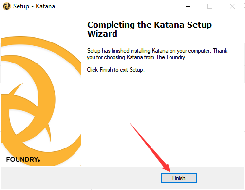 The Foundry Katana 5.0v1【3D渲染工具】完整破解版免费下载安装图文教程