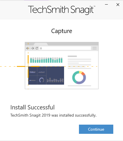 techsmith snagit 2019【屏幕截图软件】汉化绿色破解版安装图文教程