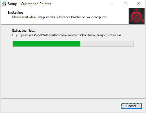 substance painter 1.4.2【附安装教程】绿色破解版安装图文教程