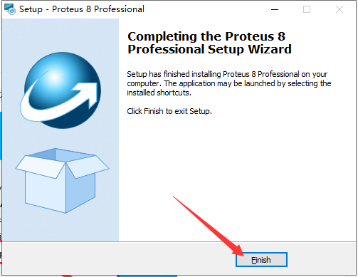 proteus 8.6汉化破解版安装图文教程
