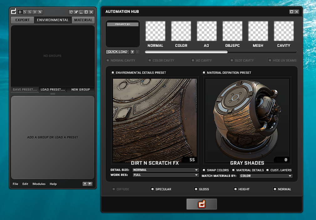Quixel Ndo ddo 5.2【次时代游戏制作工具】英文破解版安装图文教程