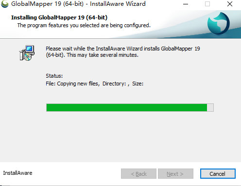 Global Mapper19破解版【Global Mapper】英文激活版安装图文教程