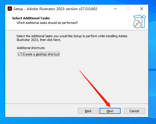 Adobe Illustrator 2023 v27.0.0.602【AI 2023】免费中文破解版安装图文教程
