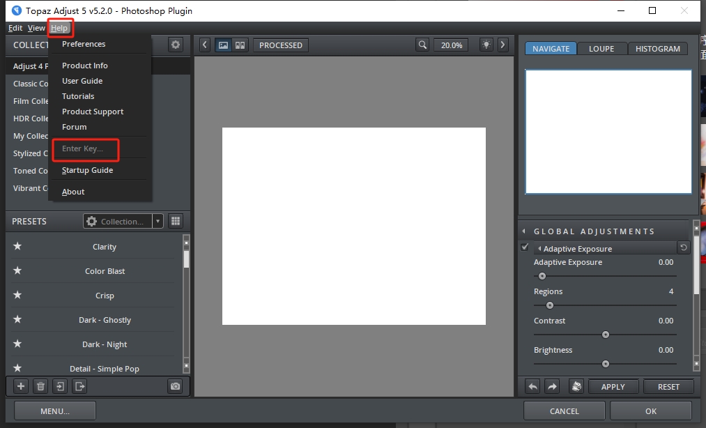 Photoshop/Lightroom细节插件 - Topaz Detail v3.3.0安装图文教程