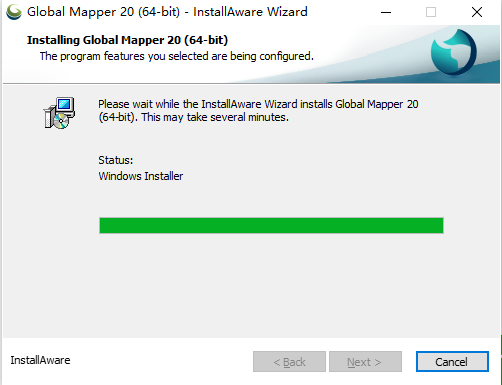Global Mapper20破解版【Global Mapper】绿色破解版安装图文教程