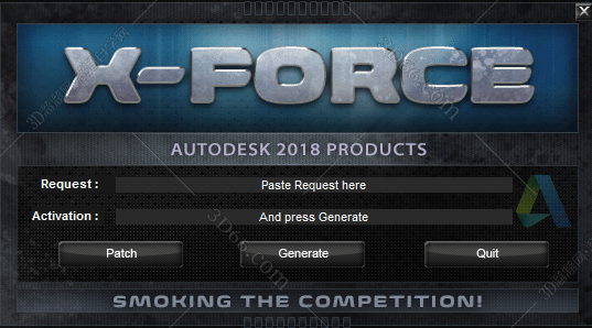Autodesk revit2018激活码【Revit2018注册机】序列号生成器 Autodesk revit2018激活码【Revit2018注册机】序列号生成器