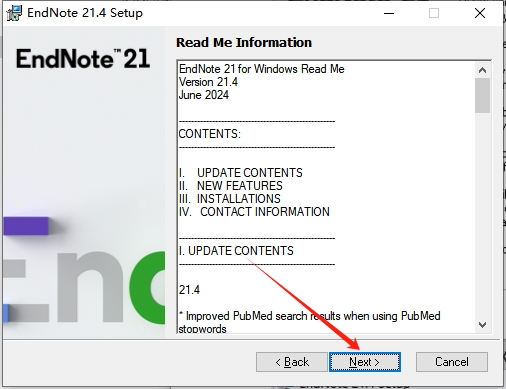 Endnote 21.4（附安装教程）免费汉化破解版安装图文教程