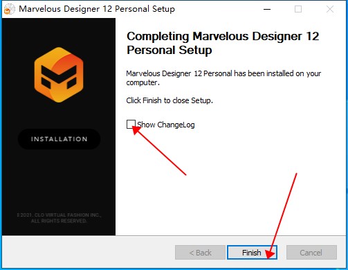 【MD12破解版】三维服装设计软件个人版 Marvelous Designer 12 Personal 7.1.111.41612 中文版下载安装图文教程
