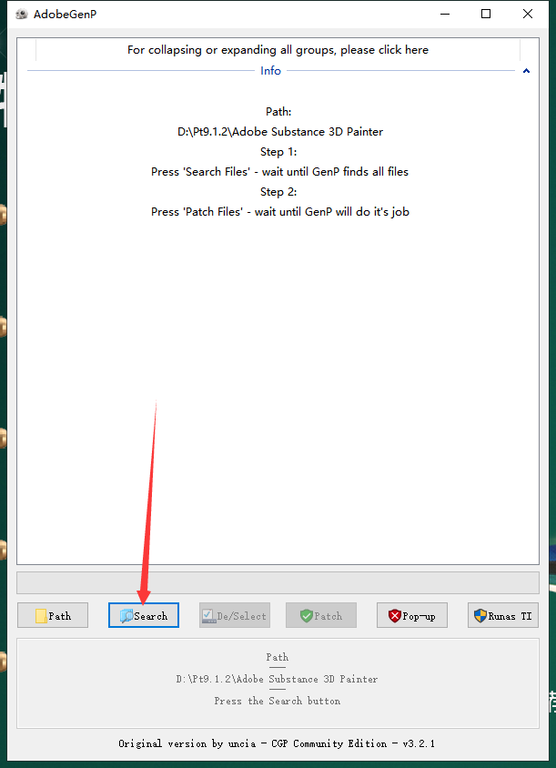 Substance 3D Painter v9.1.2【Pt材质贴图绘制软件】免费破解版安装图文教程