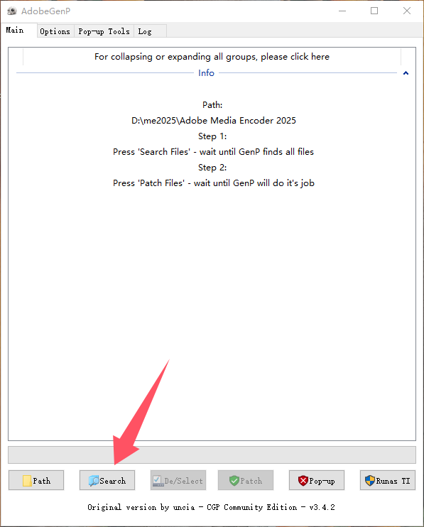 Adobe Media Encoder 2025 v25.1.0中文汉化激活版安装图文教程