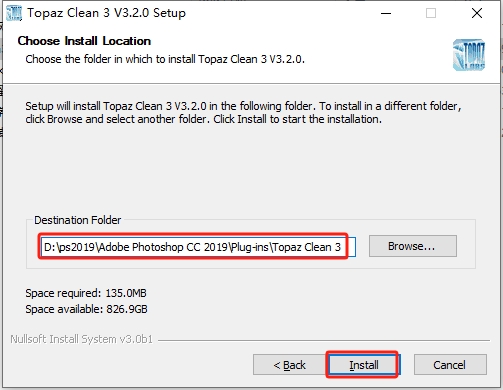 Photoshop/Lightroom图像修饰插件 – Topaz Clean v3.2.0安装图文教程