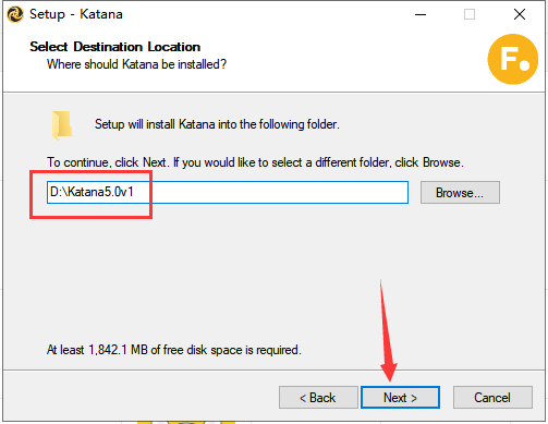 The Foundry Katana 5.0v1【3D渲染工具】完整破解版免费下载安装图文教程