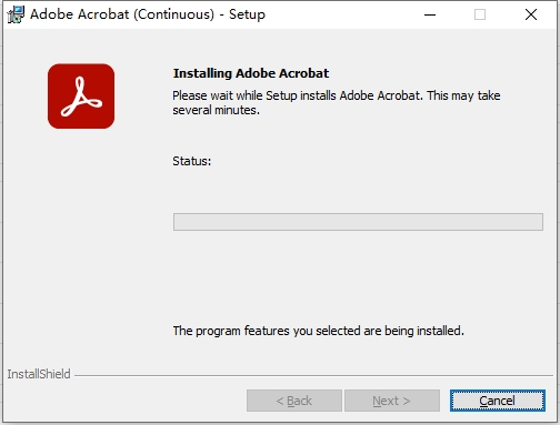 Adobe Acrobat Reader DC 2025.001.20432最新免费版安装图文教程