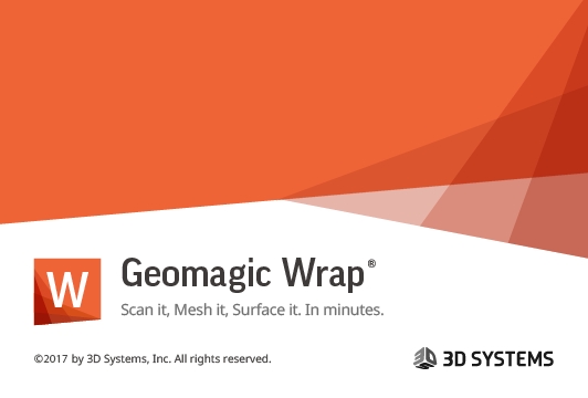 Geomagic Wrap 2017免费激活版安装图文教程