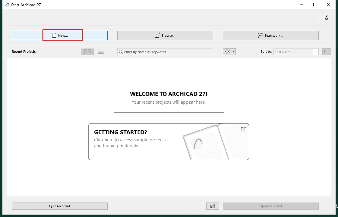GraphiSOFT ArchiCAD 27最新版：ArchiCAD 27.3.0免费破解版安装图文教程