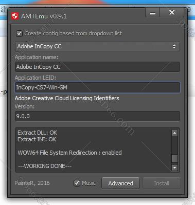 adobe incopy cc 2017 v12.0 winx64