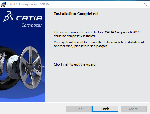 CATIA P3V5-6R2019【3D设计】绿色破解版免费下载安装图文教程