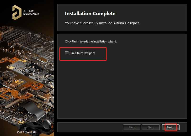 Altium Designer 25.0.2最新中文激活版+破解文件安装图文教程