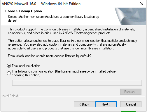 ansoft maxwell 16【电磁分析软件】绿色破解版安装图文教程