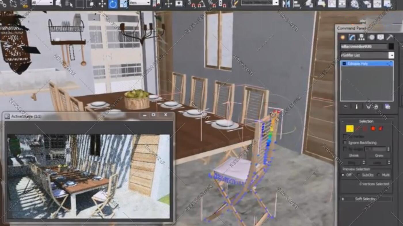 SketchUp草图大师渲染器插件:Thea v2.0.00.811.1816 SketchUp草图大师渲染器插件:Thea v2.0.00.811.1816