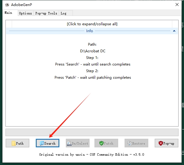 Adobe Acrobat Pro 2025.001.20432简体中文免费激活版+安装教程安装图文教程