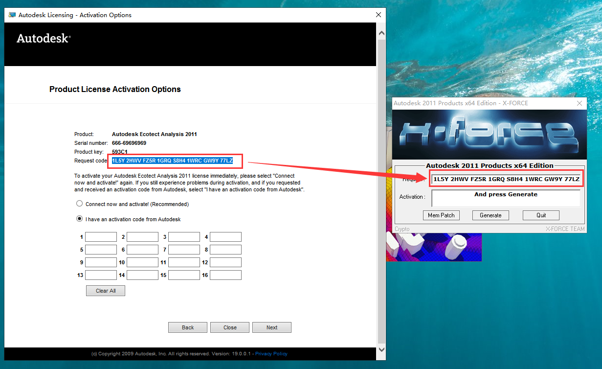 Autodesk Ecotect Analysis 2011官方免费中文版安装图文教程