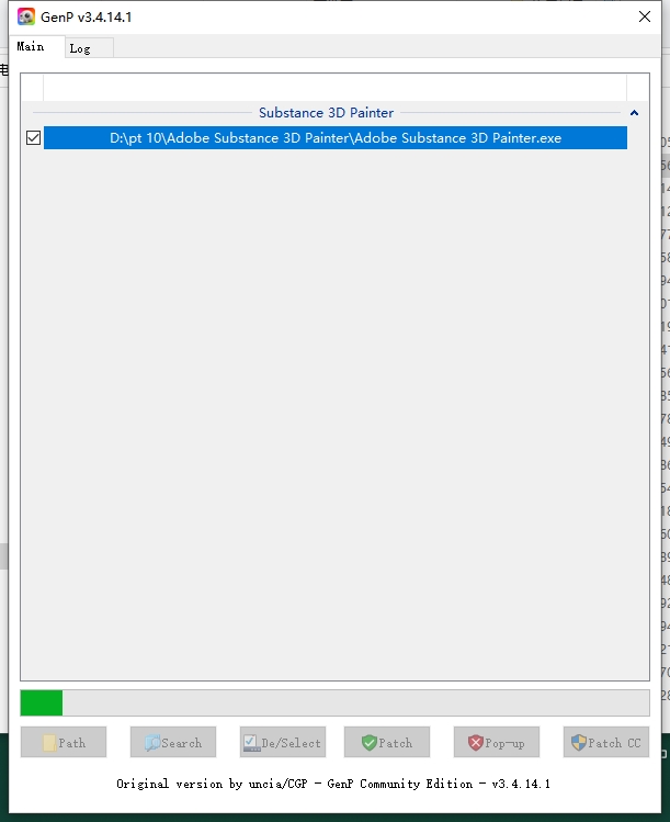 Adobe Substance 3D Painter v10.1.0最新破解版安装图文教程