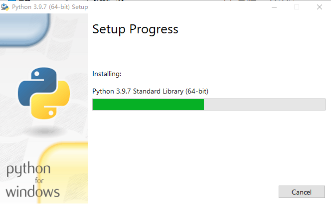 Python 3.9.7下载【 编程软件】 绿色官方版 附安装教程安装图文教程