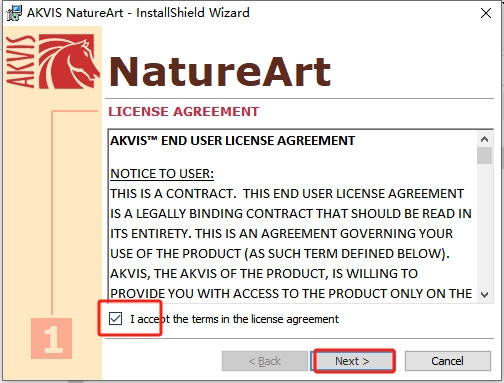 Photoshop模拟自然现象滤镜AKVIS NatureArt v8.0.1600.12224安装图文教程