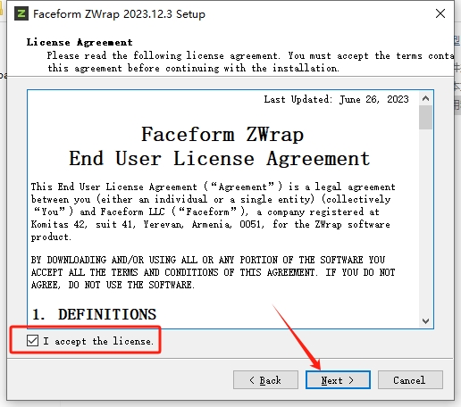 R3DS ZWrap v2023.12.3（ZB模型拓扑插件）免费破解版安装图文教程