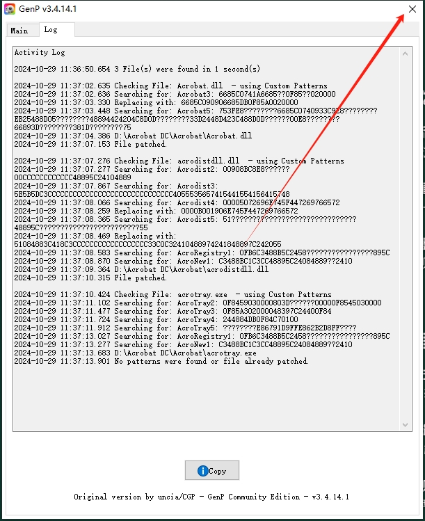 Adobe Acrobat Pro DC 2024.004.20220简体中文激活版安装图文教程