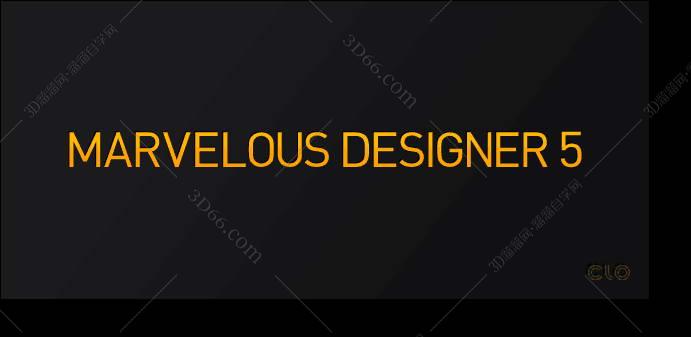 Marvelous Designer5中文版【Marvelous Designer 5】汉化破解版 Marvelous Designer5中文版【Marvelous Designer 5】汉化破解版