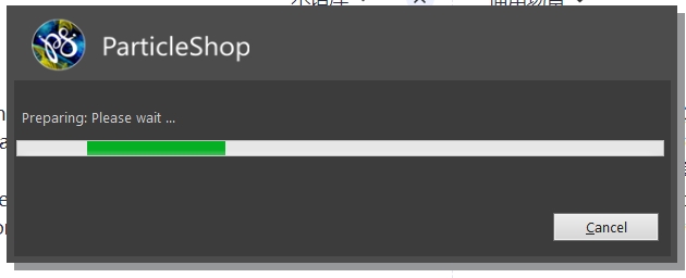 Corel粒子笔刷滤镜插件ParticleShop v1.5.108 For Photoshop Lightroom安装图文教程