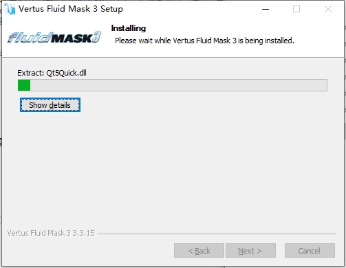 Photoshop抠图插件：Vertus Fluid Mask3安装图文教程