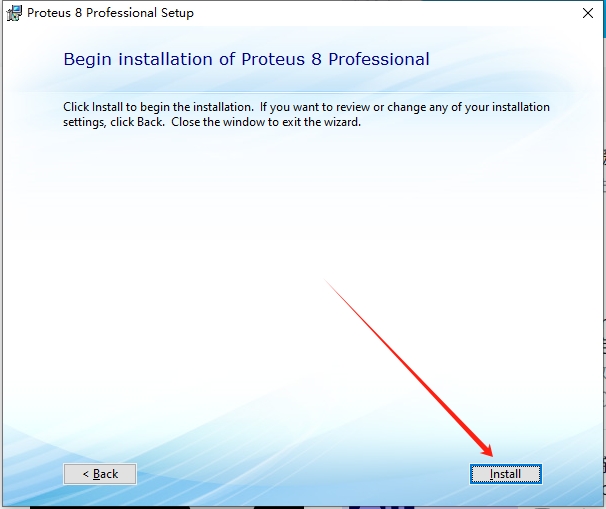 Proteus Professional v8.16 SP3 汉化免费版安装图文教程