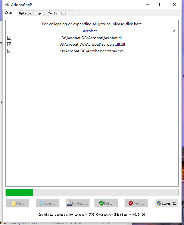 Adobe Acrobat 2024.003.20054最新中文破解版安装图文教程