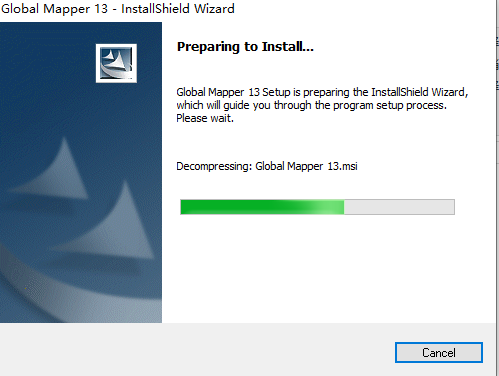 Global Mapper13破解版【Global Mapper】汉化版安装图文教程