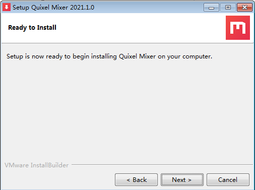 Quixel Mixer 2021 英文破解版安装图文教程
