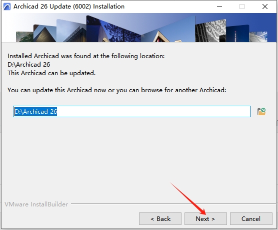 ArchiCAD 26.0（免费安装包）激活版安装图文教程
