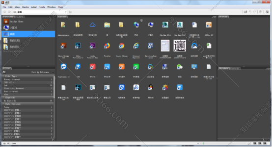 Adobe Bridge CS3下载【Adobe Bridge cs3 64位】中文版