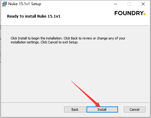 The Foundry Nuke 15.1v1（Nuke Studio影视后期特效合成软件）破解版下载安装图文教程