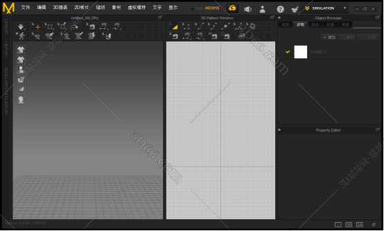 Marvelous Designer8中文版【Marvelous Designer 8】中文破解版 Marvelous Designer8中文版【Marvelous Designer 8】中文破解版