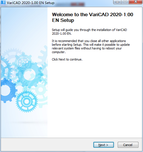 VariCAD 2020【机械2D/3D制图软件】英文破解版下载 附安装教程安装图文教程