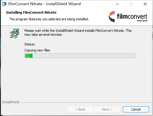 【PR插件下载】数字转胶片调色插件 FilmConvert Nitrate v3.06安装图文教程