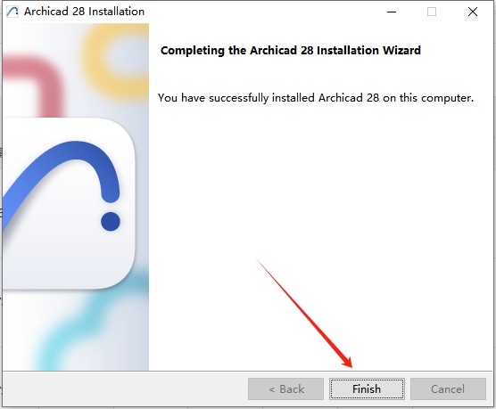 ArchiCAD 28.1.0完整激活版安装图文教程