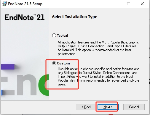 EndNote 21.5（EndNote文献管理软件下载）免费版安装图文教程