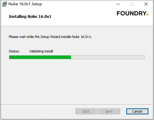 Nuke软件下载|The Foundry Nuke Studio 16.0v1 完整激活版安装图文教程