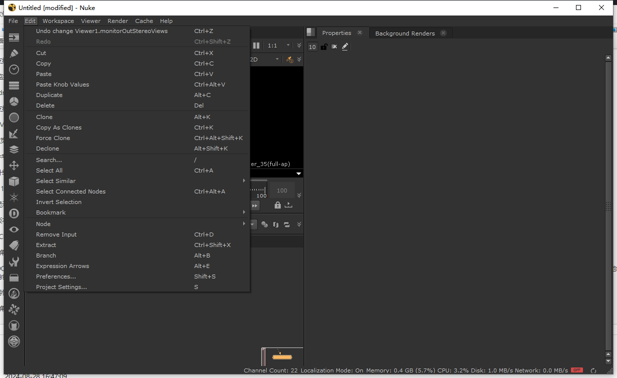 The Foundry Nuke 15.1v2（影视后期特效合成软件）最新破解版